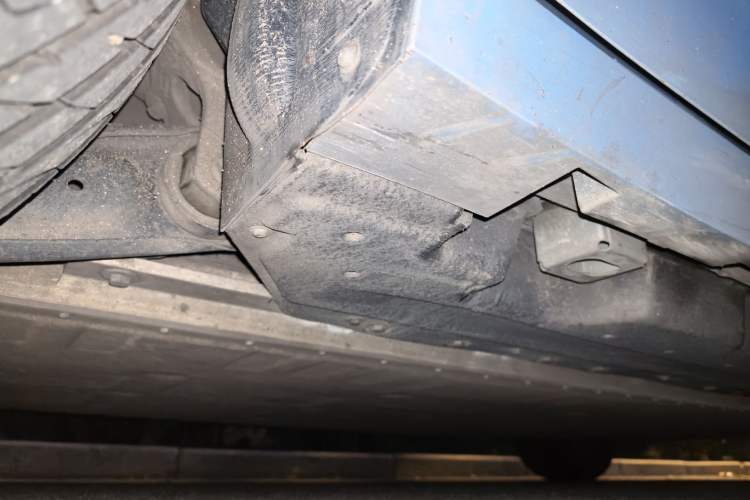 Used AION S MAX 2024 70 Star Edition Chassis Rear Right