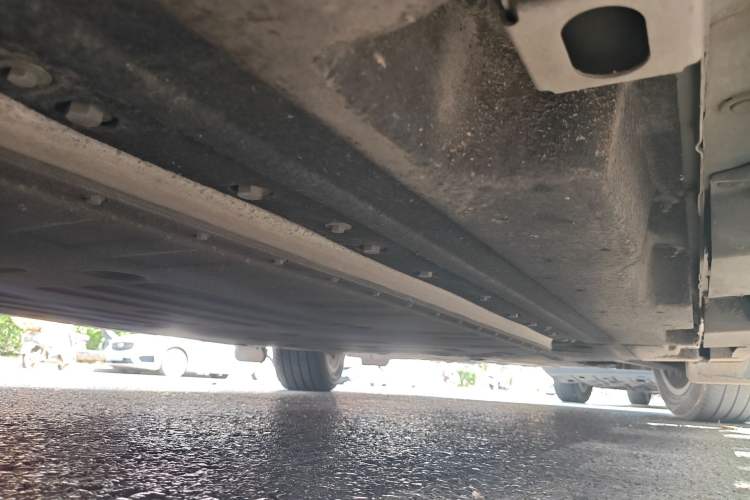 Used AION S MAX 2024 70 Star Edition Chassis Rear Right