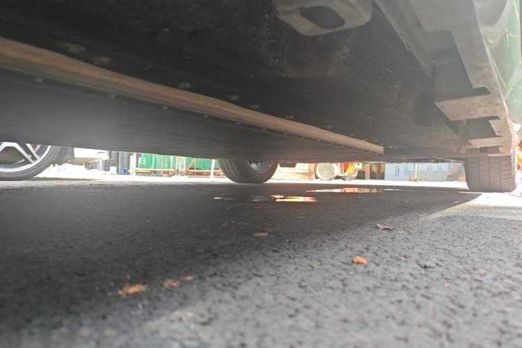 Used AION S MAX 2024 70 Star Edition Chassis Rear Right