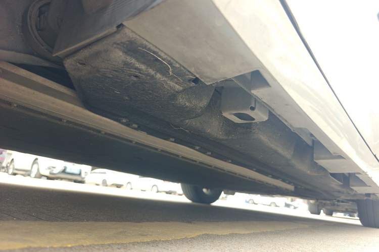Used AION S MAX 2024 70 Star Edition Chassis Rear Right