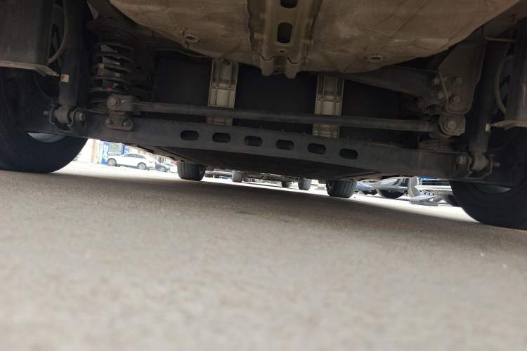 Used AION S MAX 2024 70 Star Edition Chassis Rear
