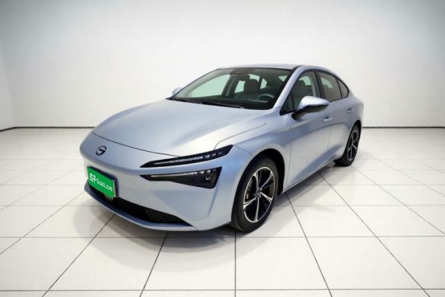Ojetý AION S MAX 2024 70 Star Edition 54.6 kWh