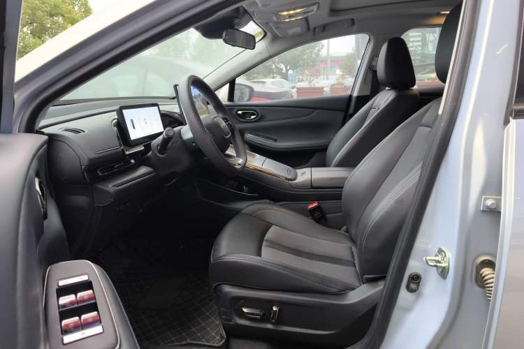 Used AION S MAX 2024 70 Star Edition Driver Seat