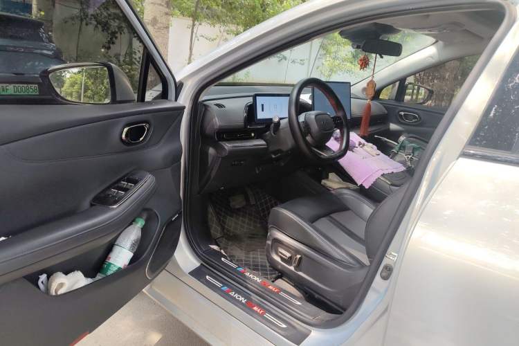 Used AION S MAX 2024 70 Star Edition Driver Seat