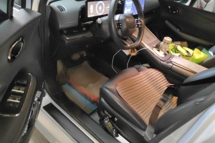 Used AION S MAX 2024 70 Star Edition Driver Seat