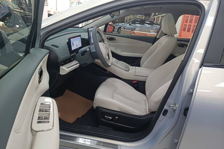 Used AION S MAX 2024 80 Star Edition Ternary Lithium Driver Seat