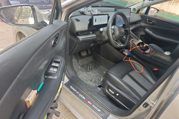 Used AION S MAX 2024 70 Star Edition Driver Seat