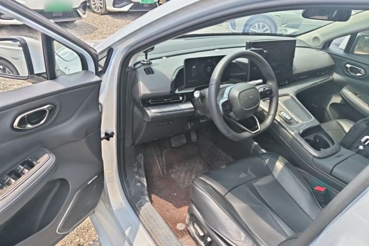 Used AION S MAX 2024 70 Star Edition 54.6 kWh Driver Seat