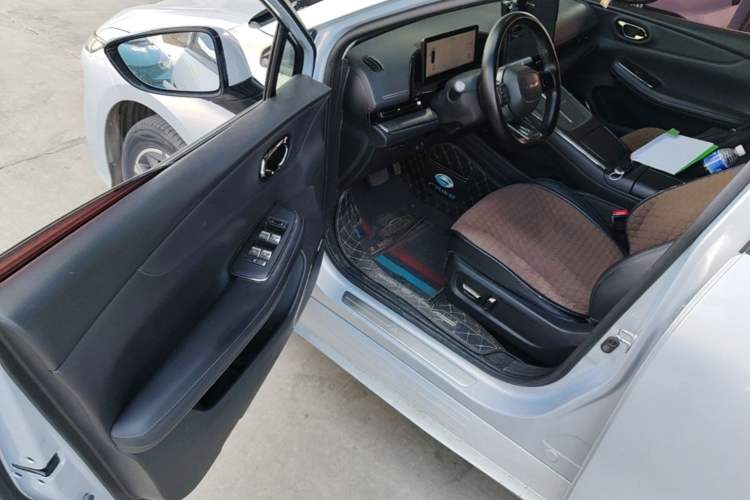 Used AION S MAX 2024 70 Star Edition Driver Seat