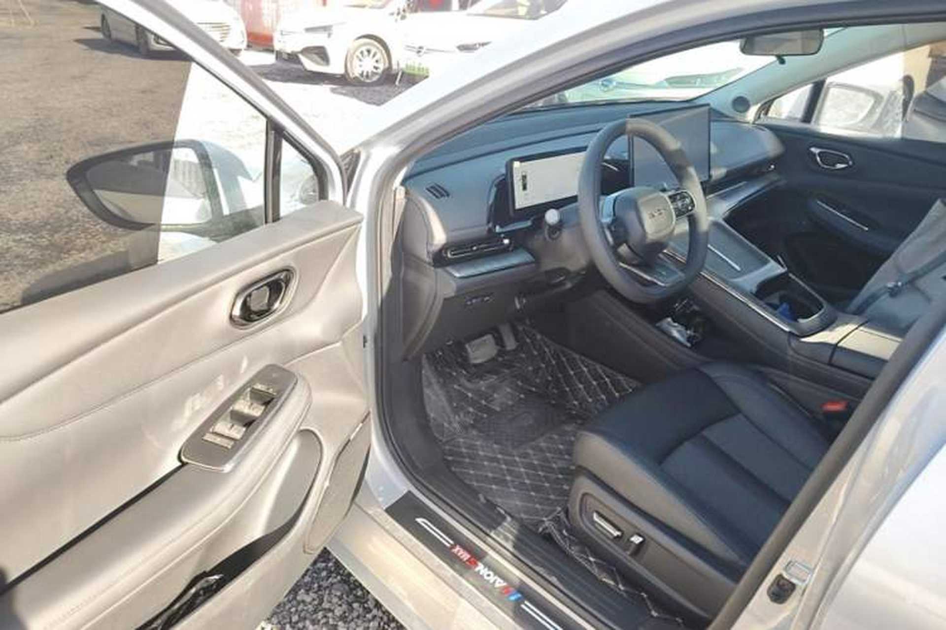 Used AION S MAX 2024 70 Star Edition Driver Seat