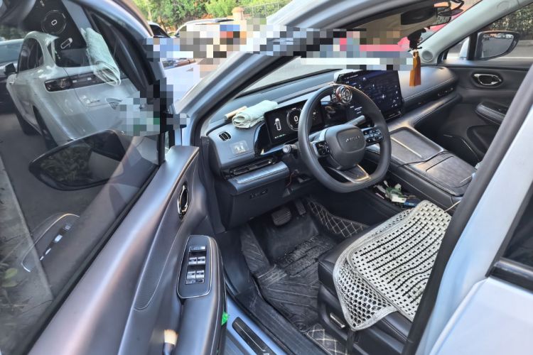 Used AION S MAX 2024 70 Star Edition Driver Seat