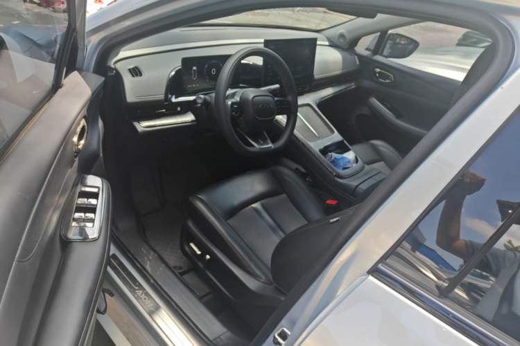 Used AION S MAX 2024 70 Star Edition Driver Seat