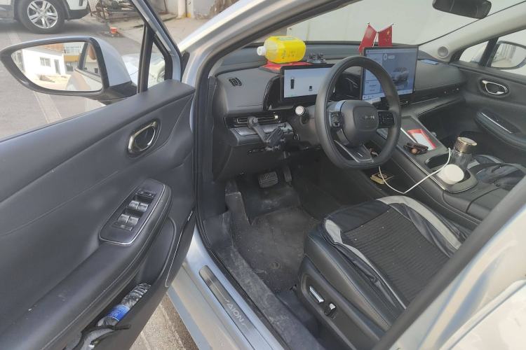 Used AION S MAX 2024 80 Star Edition Ternary Lithium Driver Seat