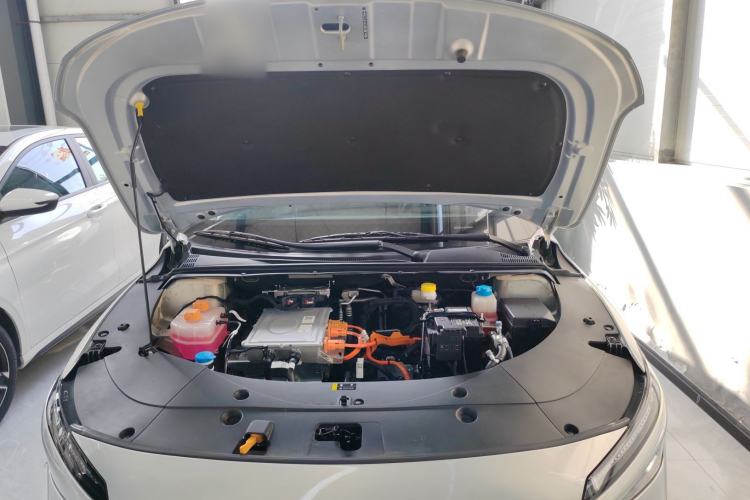 Used AION S MAX 2024 70 Star Edition Engine Bay