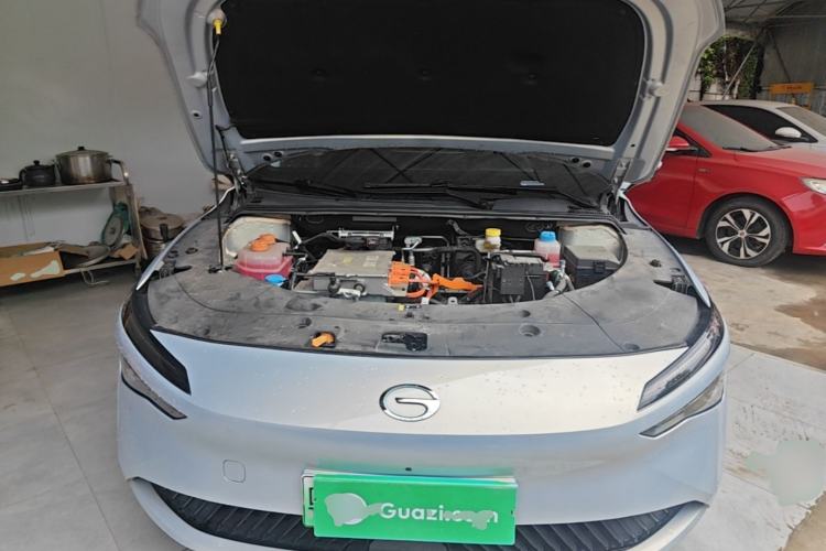 Used AION S MAX 2024 70 Star Edition Engine Bay