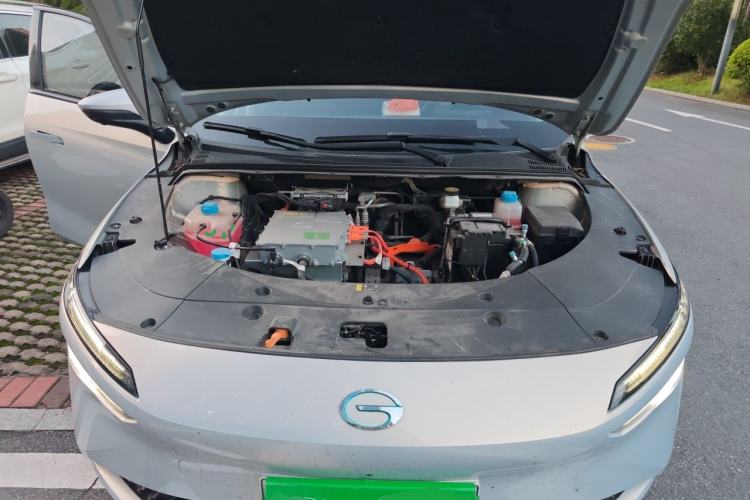 Used AION S MAX 2024 80 Star Edition Lithium Iron Phosphate Engine Bay