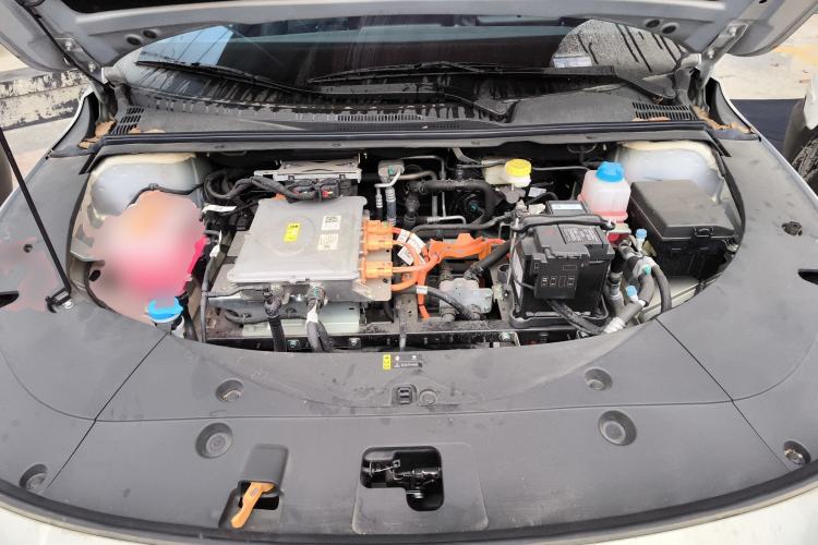 Used AION S MAX 2024 70 Star Edition Engine Bay