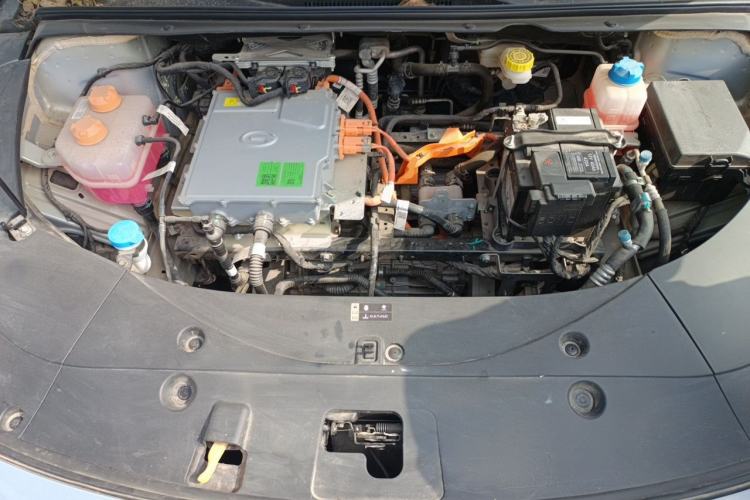 Used AION S MAX 2024 70 Star Edition Engine Bay