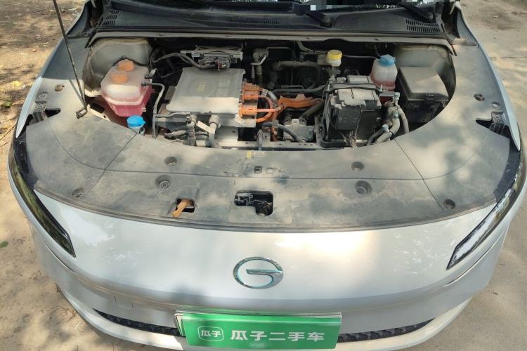 Used AION S MAX 2024 70 Star Edition Engine Bay