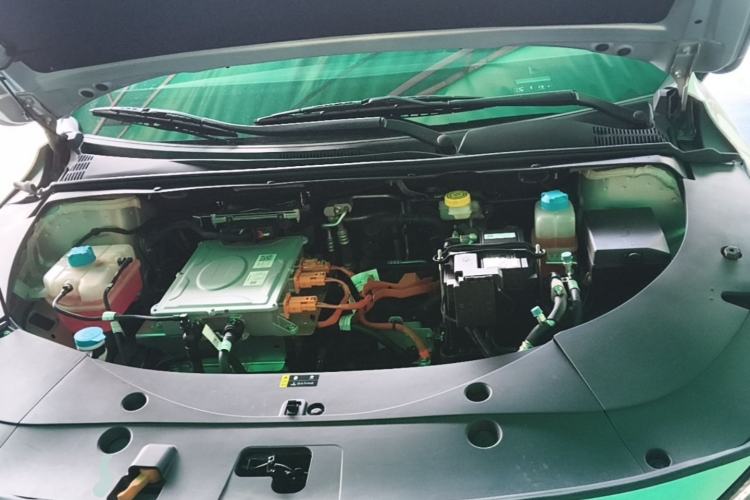 Used AION S MAX 2024 80 Star Edition Ternary Lithium Engine Bay