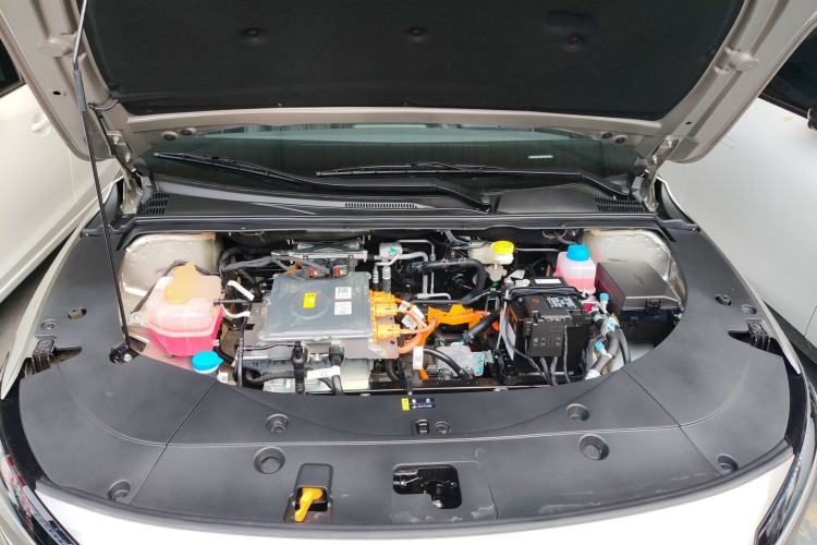 Used AION S MAX 2024 70 Star Edition Engine Bay