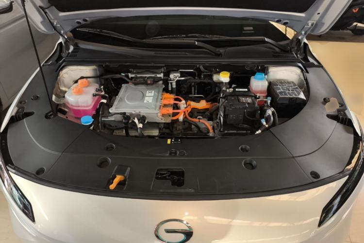Used AION S MAX 2024 70 Star Edition 54.6 kWh Engine Bay