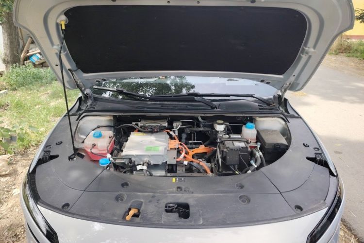 Used AION S MAX 2024 80 Star Edition Ternary Lithium Engine Bay