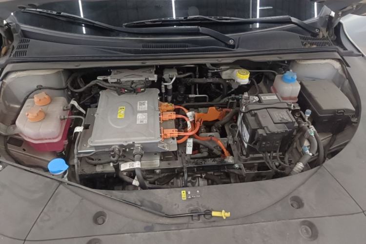 Used AION S MAX 2024 70 Star Edition 54.6 kWh Engine Bay