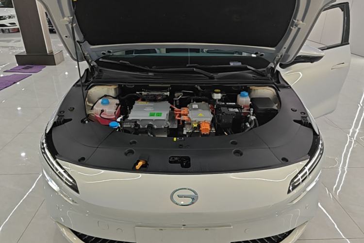 Used AION S MAX 2024 80 Xinghan Edition Ternary Lithium Engine Bay