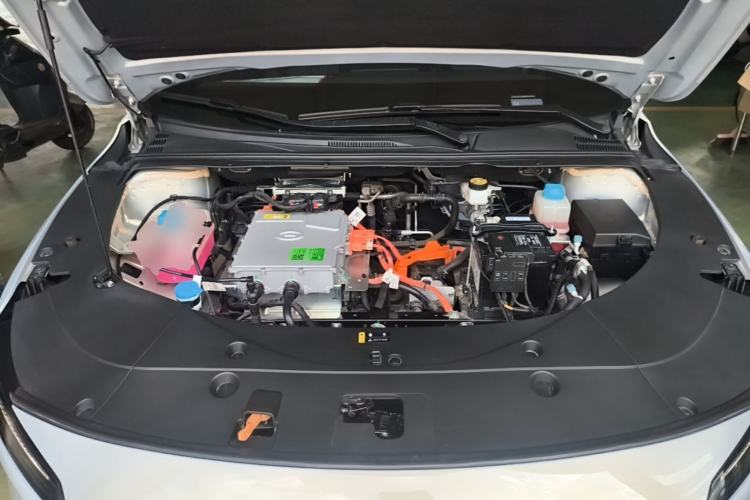 Used AION S MAX 2024 80 Star Edition Ternary Lithium Engine Bay