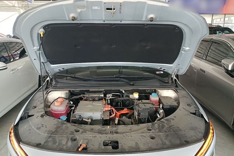 Used AION S MAX 2024 70 Star Edition Engine Bay