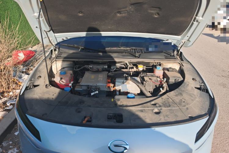 Used AION S MAX 2024 80 Star Edition Ternary Lithium Engine Bay