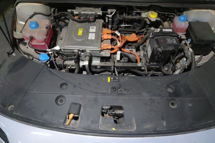 Used AION S MAX 2024 80 Star Edition Ternary Lithium Engine Bay