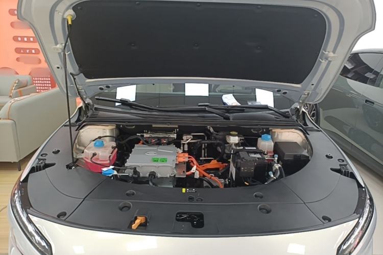 Used AION S MAX 2024 80 Star Edition Ternary Lithium Engine Bay