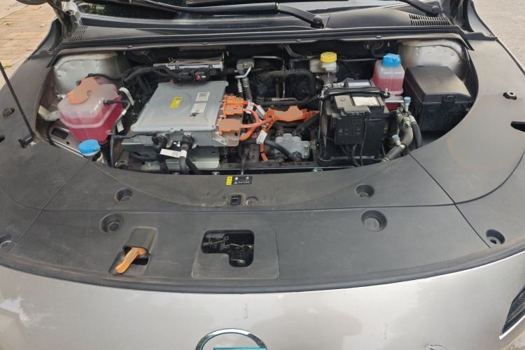 Used AION S MAX 2024 70 Star Edition Engine Bay