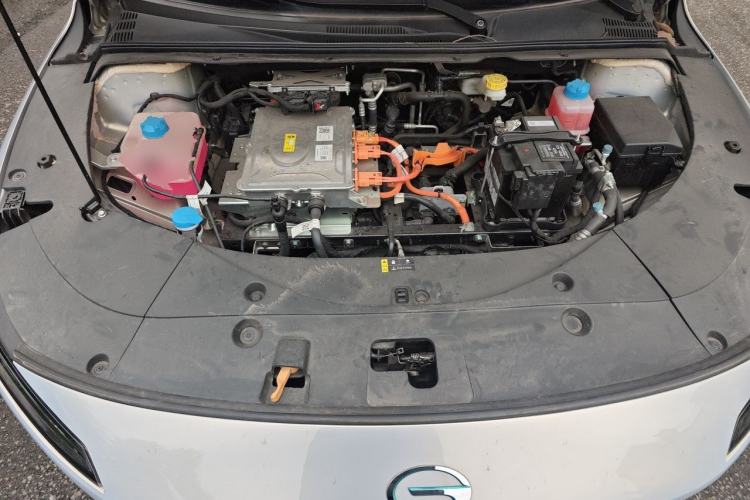Used AION S MAX 2024 80 Star Edition Ternary Lithium Engine Bay