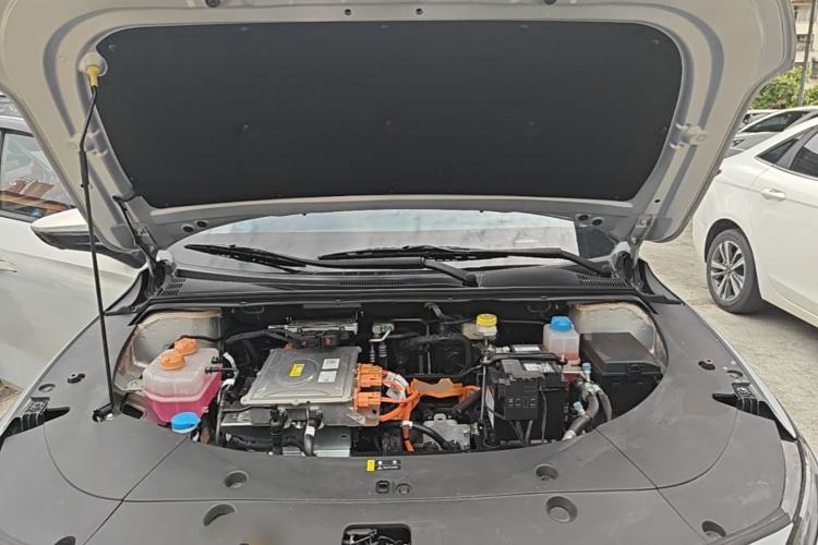 Used AION S MAX 2024 70 Star Edition Engine Bay