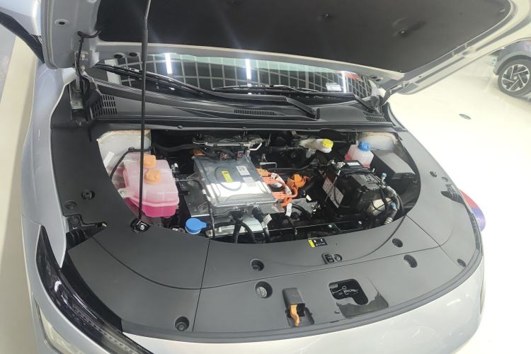Used AION S MAX 2024 70 Star Edition Engine Bay