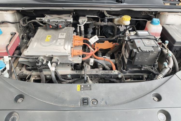 Used AION S MAX 2024 80 Star Edition Lithium Iron Phosphate Engine Bay