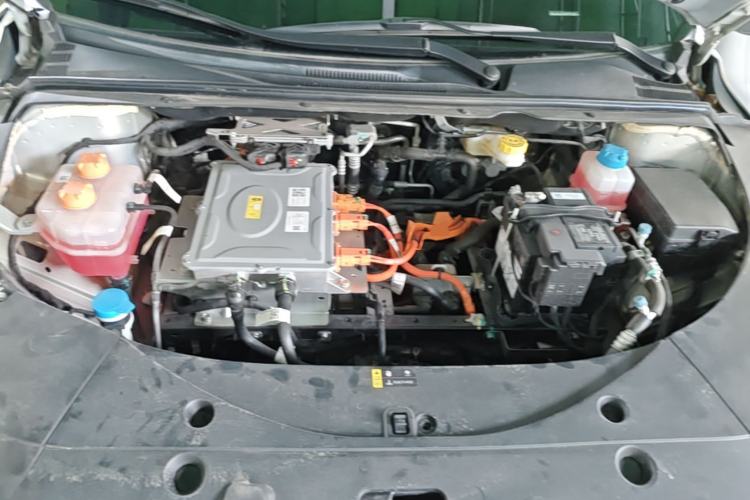 Used AION S MAX 2024 70 Star Edition 54.6 kWh Engine Bay
