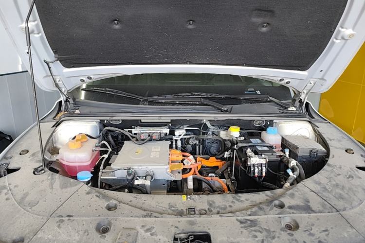 Used AION S MAX 2024 70 Star Edition 54.6 kWh Engine Bay