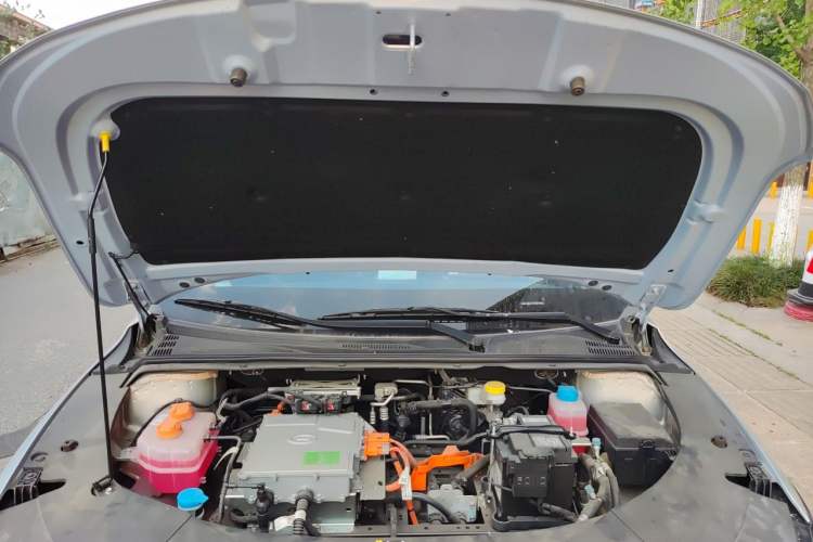 Used AION S MAX 2024 70 Star Edition Engine Bay