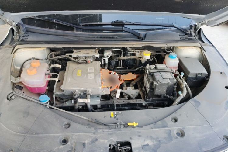 Used AION S MAX 2024 70 Star Edition Engine Bay