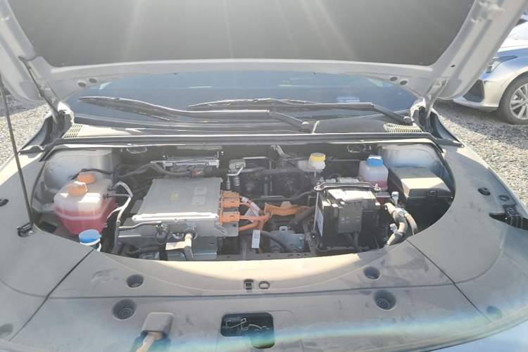 Used AION S MAX 2024 70 Star Edition Engine Bay