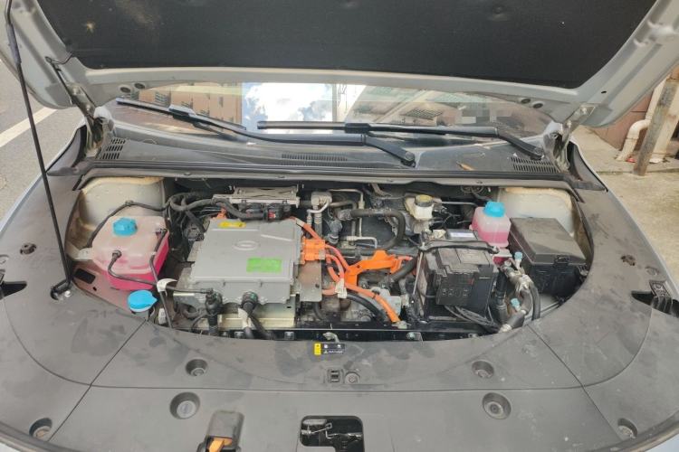 Used AION S MAX 2024 80 Star Edition Ternary Lithium Engine Bay