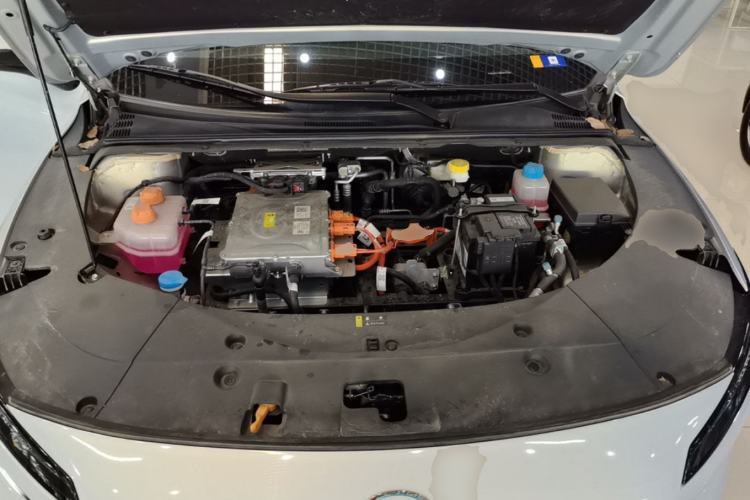 Used AION S MAX 2024 70 Star Edition Engine Bay