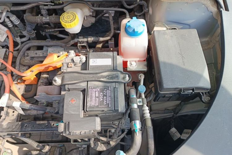 Used AION S MAX 2024 70 Star Edition Engine Bay Left