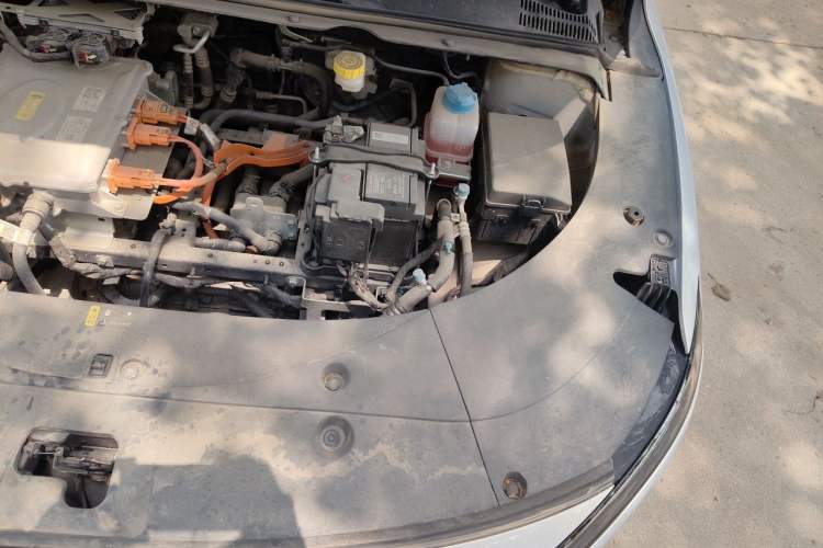 Used AION S MAX 2024 70 Star Edition Engine Bay Left