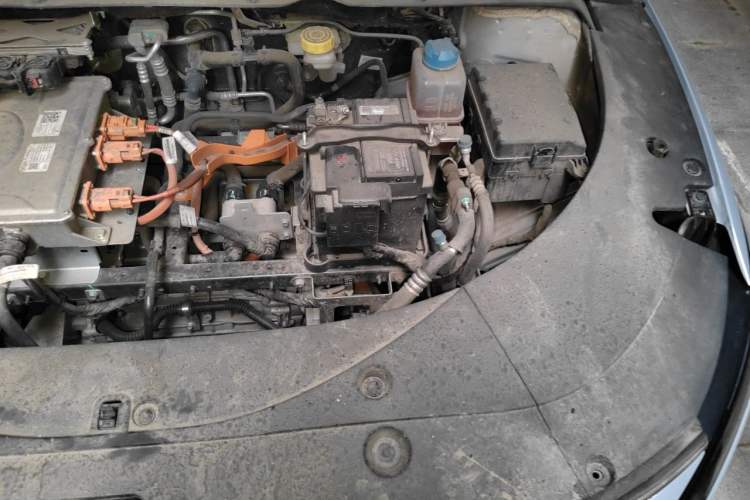 Used AION S MAX 2024 70 Star Edition Engine Bay Left