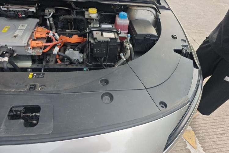 Used AION S MAX 2024 70 Star Edition Engine Bay Left